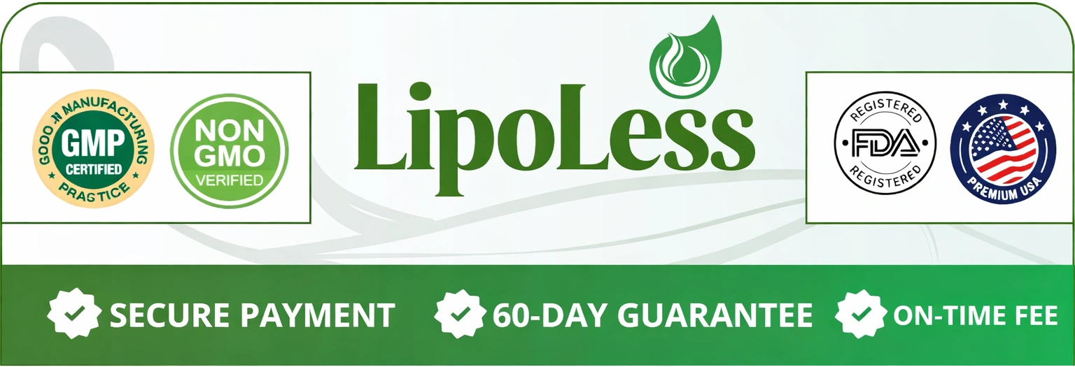 LipoLess Quality Seals